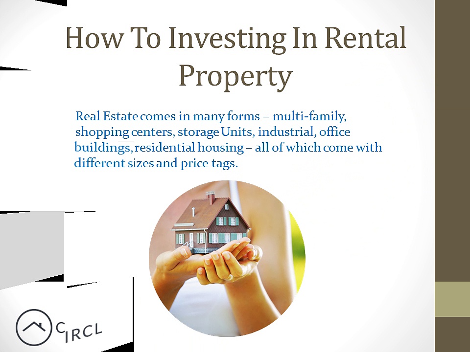 How to Start Invest In Rental Property – CIRCL