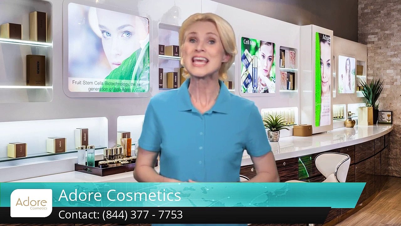 Adore Cosmetics RemarkableFive Star Review by Risa K.