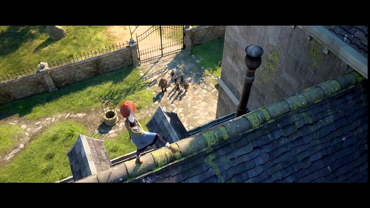 Leap Official Trailer
