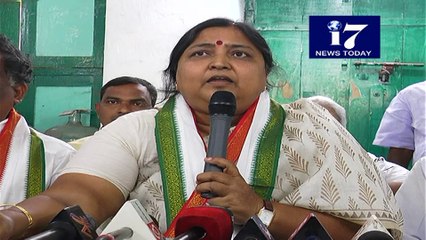 EX Central Minister Press meet about Special status to AP