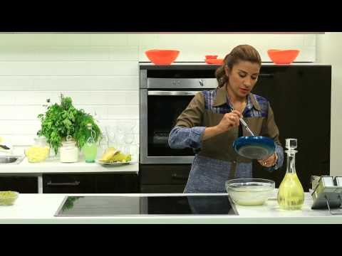 تورتة الكريب بكريمة الموز و وصفات اخرى | اميرة في المطبخ حلقة كاملة