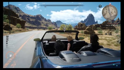 Driving the 1st Time