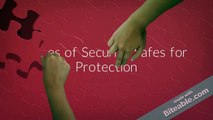 Types of Security Safes for Protection