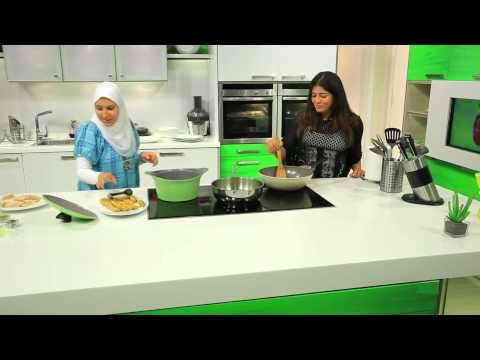 بسكويت الروزماري - فيلية السمك بلبن جوز الهند | نص مشكل حلقة كاملة