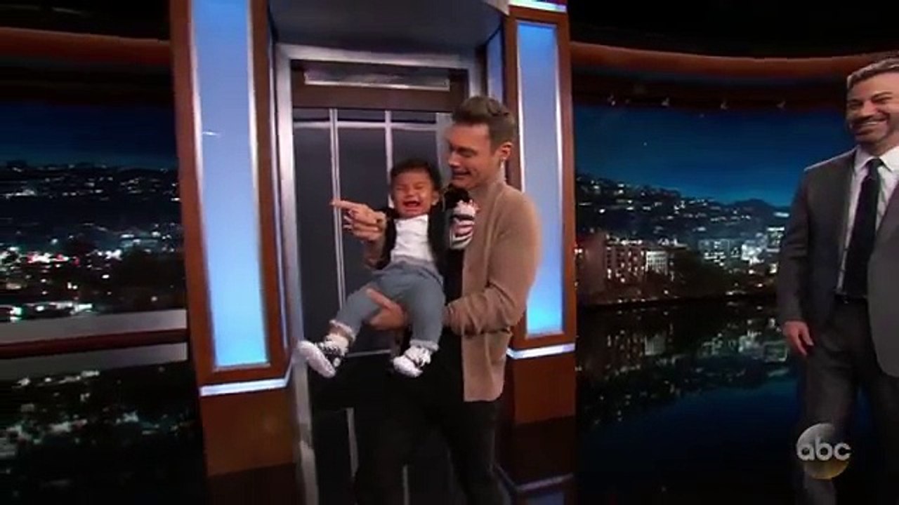 Ryan Seacrest Wants Another Job