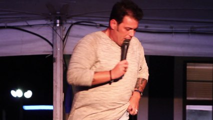 Franz Goovaerts sings 'Impossible Dream' Elvis Week 2016