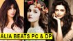 Alia Bhatt Beats Deepika & Priyanka In WORLD Top 20 Most Beautiful Faces Of 2016  COUNTDOWN