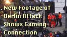 [Satire] New Footage of Berlin Terror Attack Shows Gaming Connection