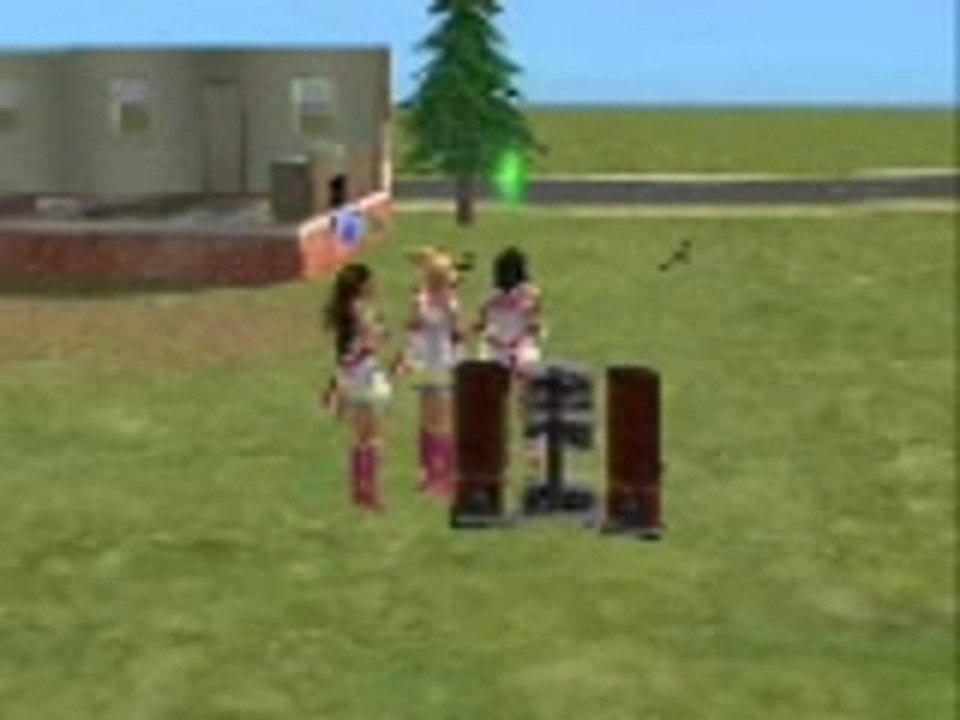 Sailor moon sims 2