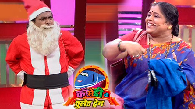 Comedy Chi Bullet Train | Comedy Performances | Vishakha Subhedar, Anshuman Vichare | Colors Marathi