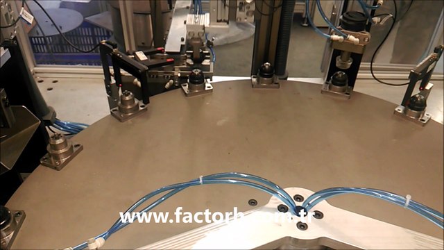 FACTORH OTOMASYON - begusa duy montaj makinesi