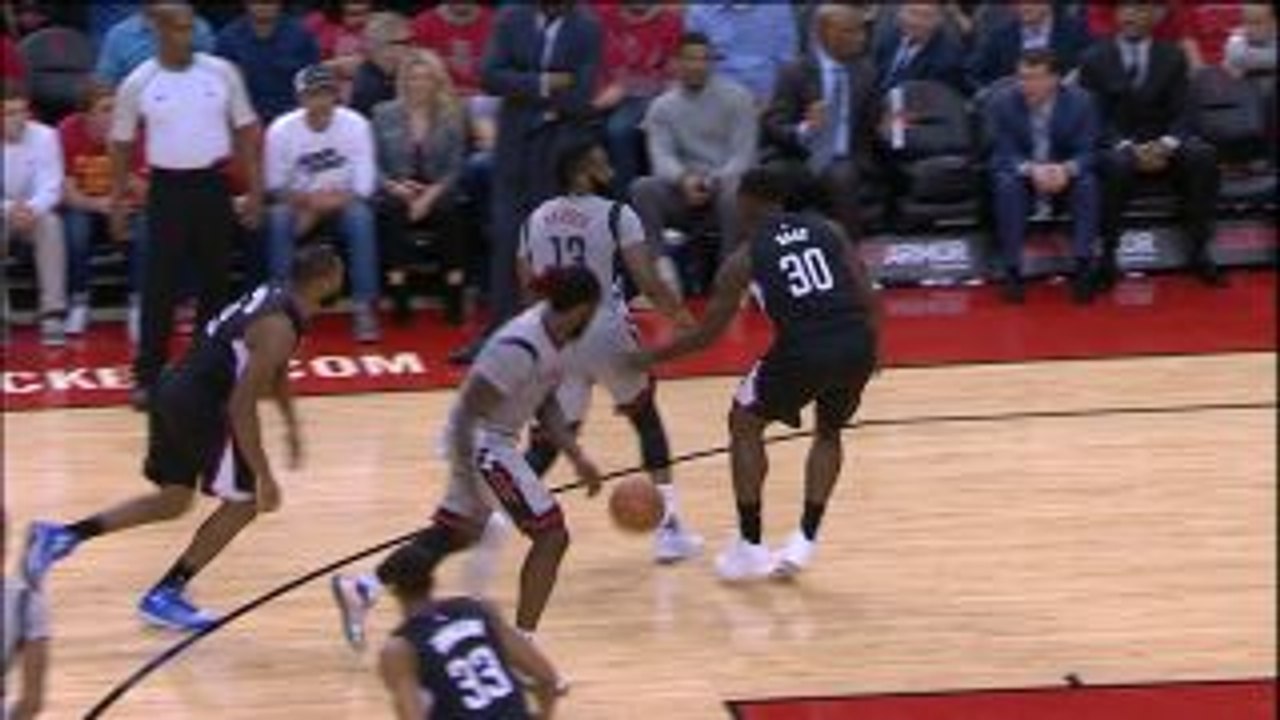 Play of the Day - Montrezl Harrell