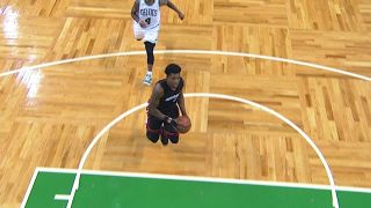 Steal of the Night - Josh Richardson