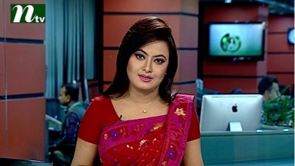 NTV Modhyanner Khobor | 31 December, 2016