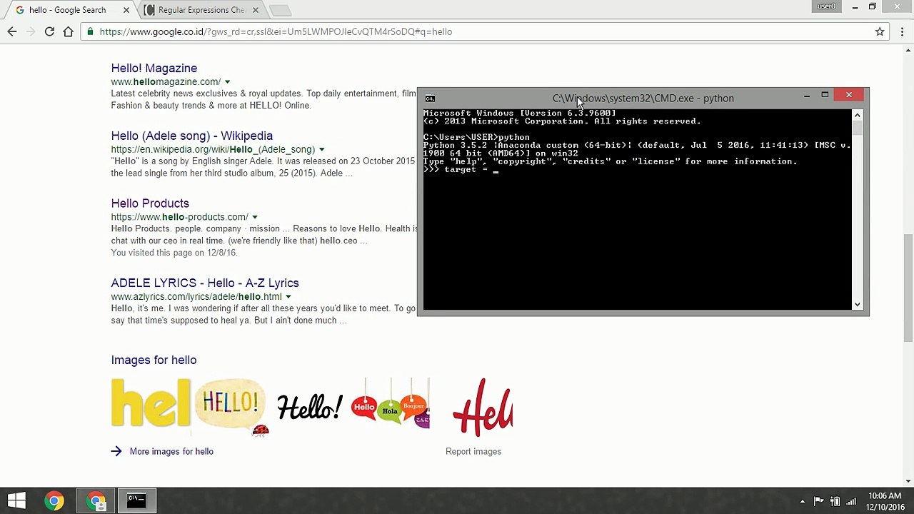 Web Scraping and Crawling with Python Tutorial Part 1 Get Email Data from Website with Python