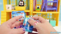 Learn Colors Video for Children Cutting Squishy Ball Painted Hands Baby Finger Family Nursery Rhymes