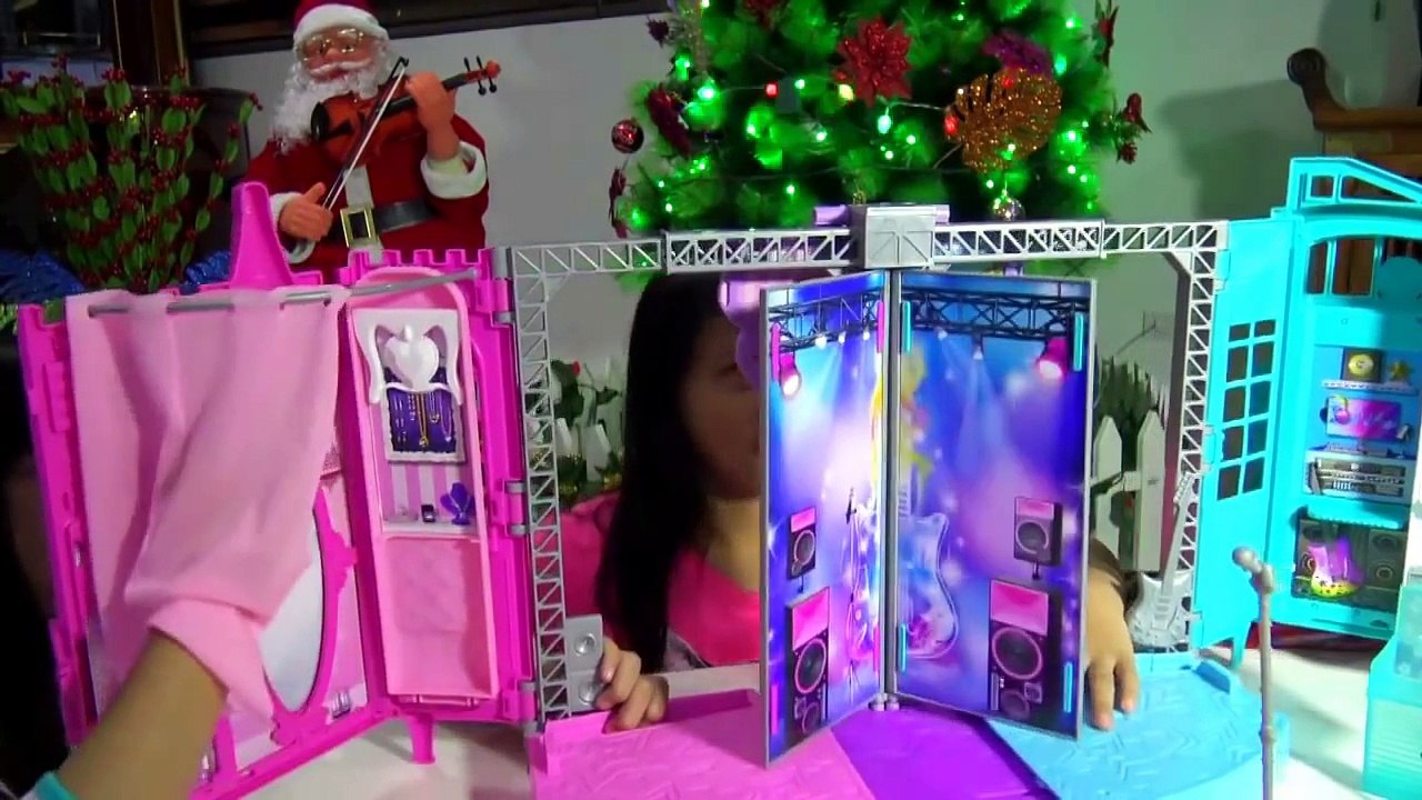 Barbie in Rock'n Royals Playset   Barbie Dolls