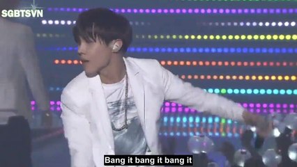 [Vietsub] BTS Begins Live Trilogy part 3 BTS memory of 2015