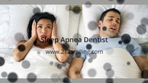 Sleep Apnea Dentist