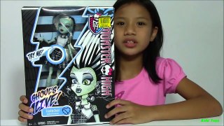 Monster High Ghoul's Alive Frankie S