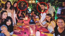 Malaika Arora & Arbaaz Khan Holiday In Goa  New Year 2017 Celebration