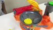 Play Doh Breakfast Cafe toys for Kids Waffle Maker Play Dough Food Playset Ryan Toys