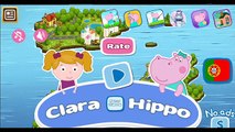 Hippo Pepa and Clara - Hippo Pepa e Clara