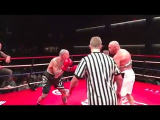 Jason Ellis vs. Shane Carwin at Ellismania 13