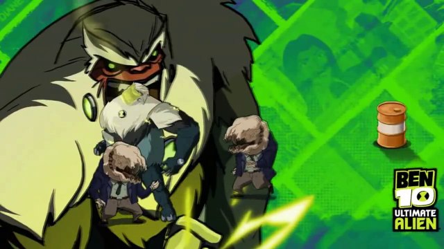 Ben 10 - Generator Rex Heroes United [ Full Gameplay ] - Ben 10 Games