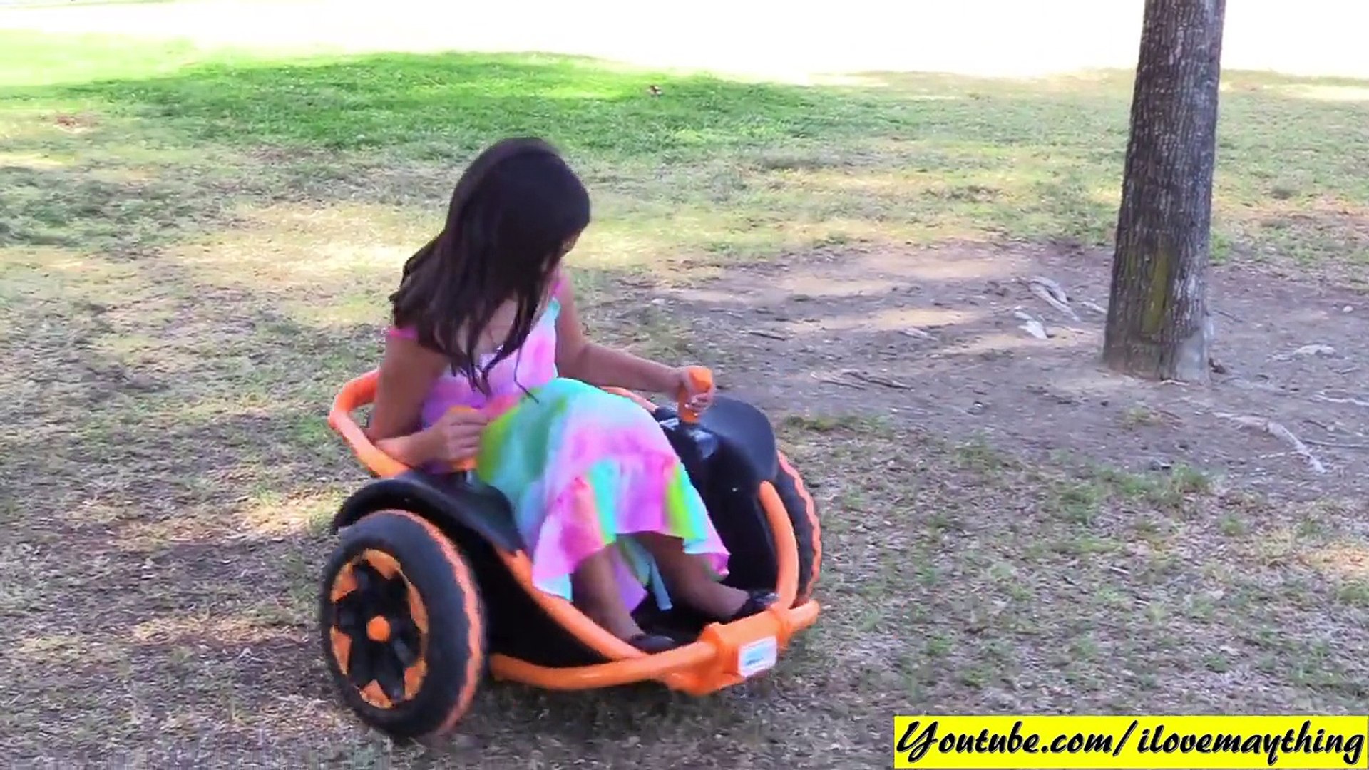 wild thing ride on toy