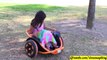 Power Wheels Wild Thing Ride at the Park. Fisher-Price 12 Volts Ride-On Toy Playtime-Hy83djF
