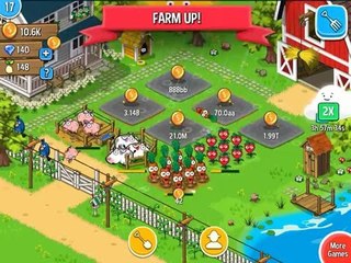 Farm Away: iOS HD Gameplay - Part 6