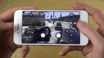 GTA 5 iPhone 7 NVIDIA GameStream Moonlight App Stream Gameplay Review!