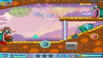 Snail Bob 4 Space Walkthrough Level 14 - 3 Stars