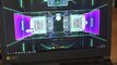Cyberpong VR HTC Vive Virtual Reality Test On Acer Predator GX-791!