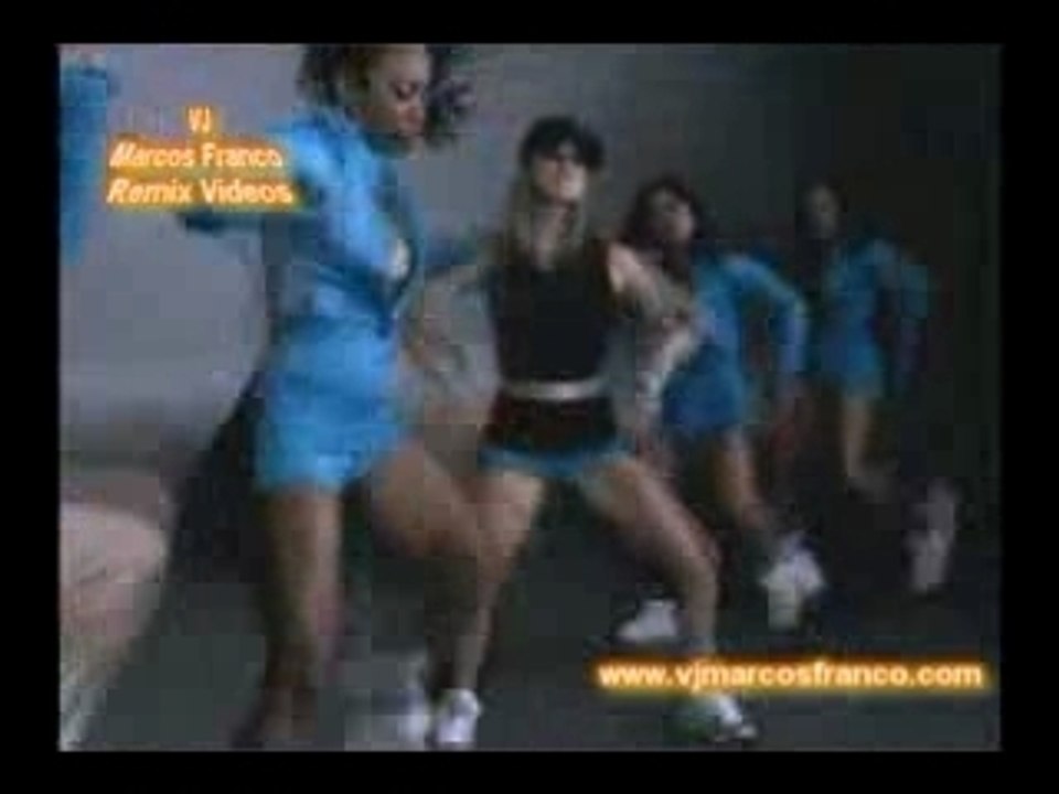 Black Eyed Peas - My Humps (Remix)