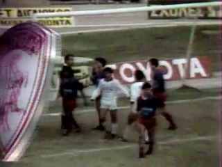 9η Πανιώνιος-ΑΕΛ 1-1 1984-85  ΕΡΤ