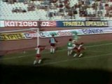 10η Παναθηναϊκός-ΑΕΛ 2-1 1984-85  ΕΡΤ Στιγμιότυπα