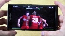 FIFA Mobile Football BlackBerry Priv Android Gameplay Review!