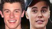 Justin Bieber VS Shawn Mendes At MTV EMAs 2016