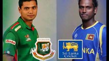 Sri Lanka vs Bangladesh Highlights | Asia Cup 2016