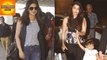 Bollywood Celebs Leave For New Year Celebrations | Bollywood Asia