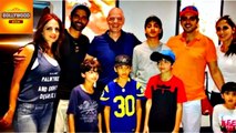 Hrithik Roshan & Sussanne Khan Holidaying In Dubai | INSIDE PICTURES | Bollywood Asia