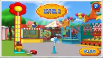 Handy Manny Carnival Games | Children Games To Play | Disney Jr Games