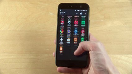 HTC 10 Android 7.0 Nougat Viper - Review!