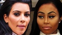 Kim Kardashian To Blac Chyna: You Cant Have Our Name