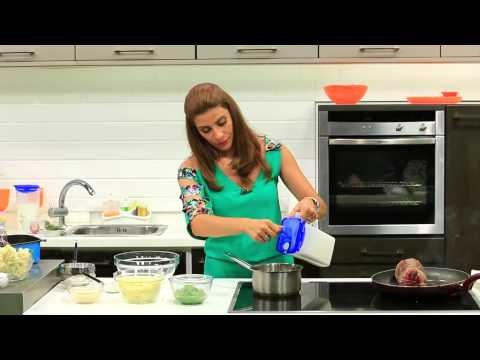 عرق لحمة و وصفات اخرى | اميرة في المطبخ حلقة كاملة