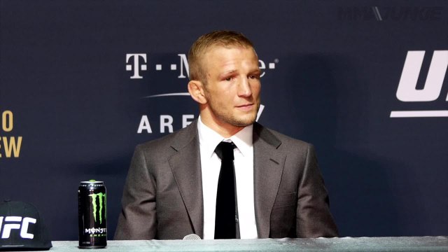 T.J. Dillashaw expecting title shot with new champ Cody Garbrandt after UFC 207 win - full interview