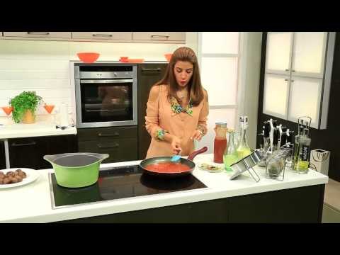 كفتة داوود باشا و وصفات اخرى | اميرة في المطبخ حلقة كاملة