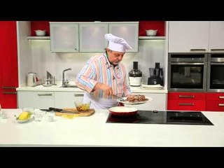 ريش بتلو بصوص كاريبى - حمص مع الفاصوليا الحمراء | طبخة ونص حلقة كاملة